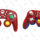 Wahoo! The Mario Wireless GameCube Style Controller Is $43